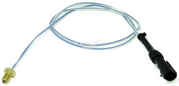 Senzor de avertizare,uzura placute de frana 10240F Automotive RYME