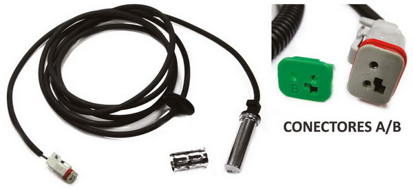 Cablu conectare, ABS 10283F Automotive RYME
