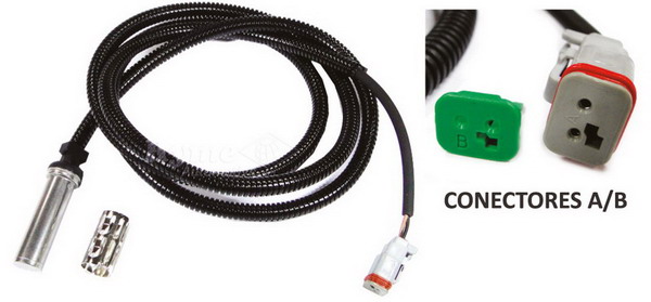 Cablu conectare, ABS 10412F Automotive RYME