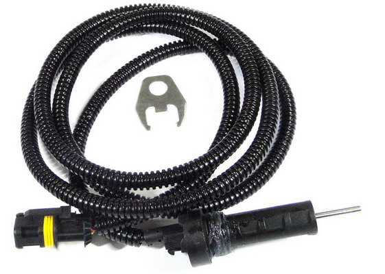 Indicator uzura, placute frana 10608F Automotive RYME