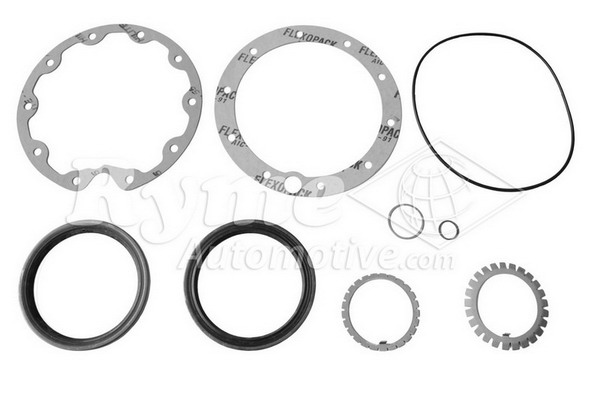 Simering, butuc roata 17528 Automotive RYME