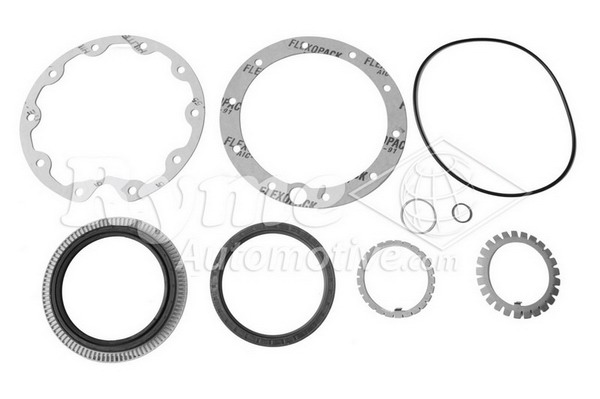 Set garnituri, butuc roata 17531 Automotive RYME