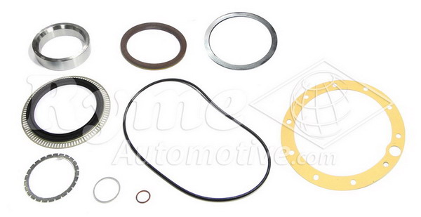 Set garnituri, butuc roata 17577 Automotive RYME