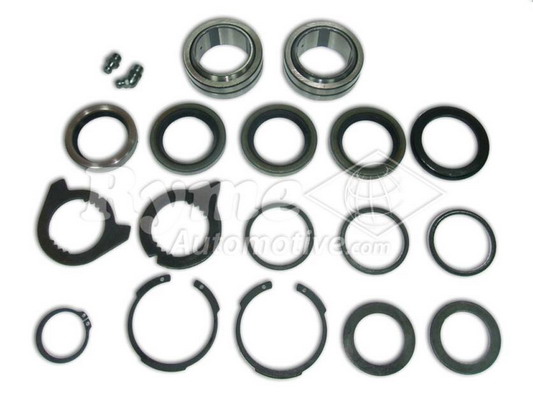 Set reparatie, arbore came frana 22366 Automotive RYME