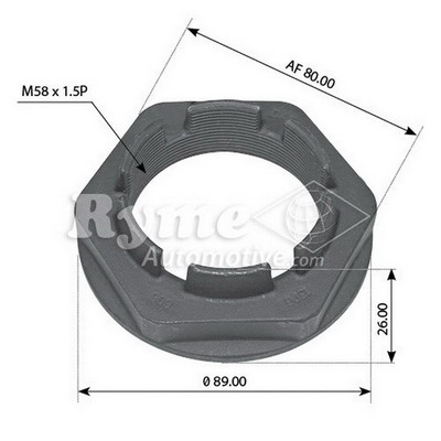 Piulita,ax 332059 Automotive RYME