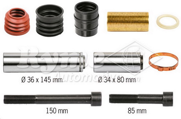 Set reparatie, etrier 341531 Automotive RYME