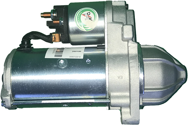 Starter 260108 SERCORE