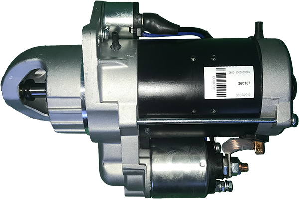 Starter 260167 SERCORE