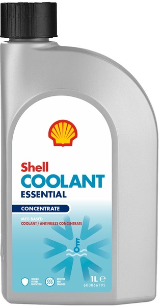 Antigel 001J0918D SHELL