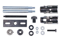 Set extractor, duze de injecție 8288 LASER TOOLS