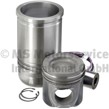 Set raparatii, piston/bucsa cursa cilindru 41798960 KOLBENSCHMIDT