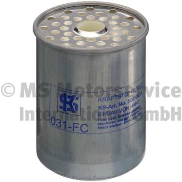 filtru combustibil 50013031 KOLBENSCHMIDT