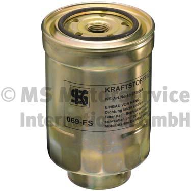 Filtru combustibil 50013069 KOLBENSCHMIDT