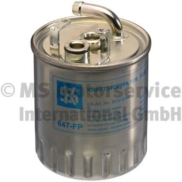 filtru combustibil 50013647 KOLBENSCHMIDT