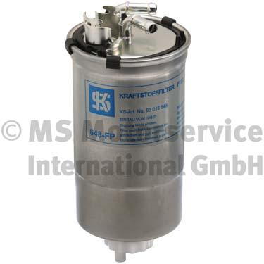 filtru combustibil 50013648 KOLBENSCHMIDT