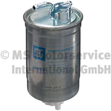 filtru combustibil 50013649 KOLBENSCHMIDT
