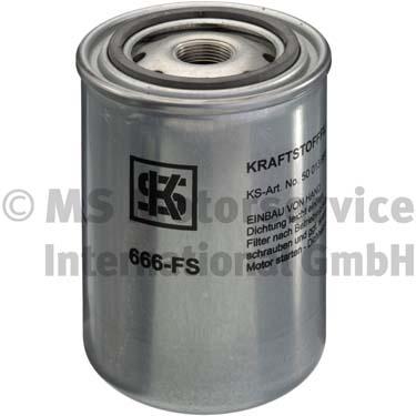 Filtru combustibil 50013666 KOLBENSCHMIDT