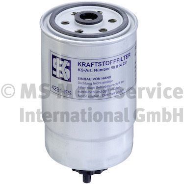 filtru combustibil 50014291 KOLBENSCHMIDT