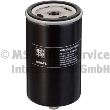 Filtru combustibil 50014870 KOLBENSCHMIDT