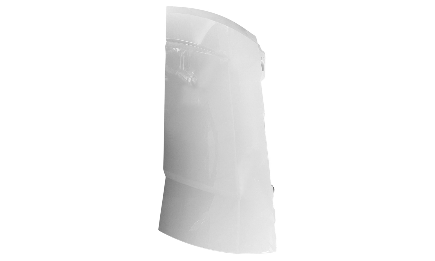 Spoiler, cabina 200.10858D POLIPLAST