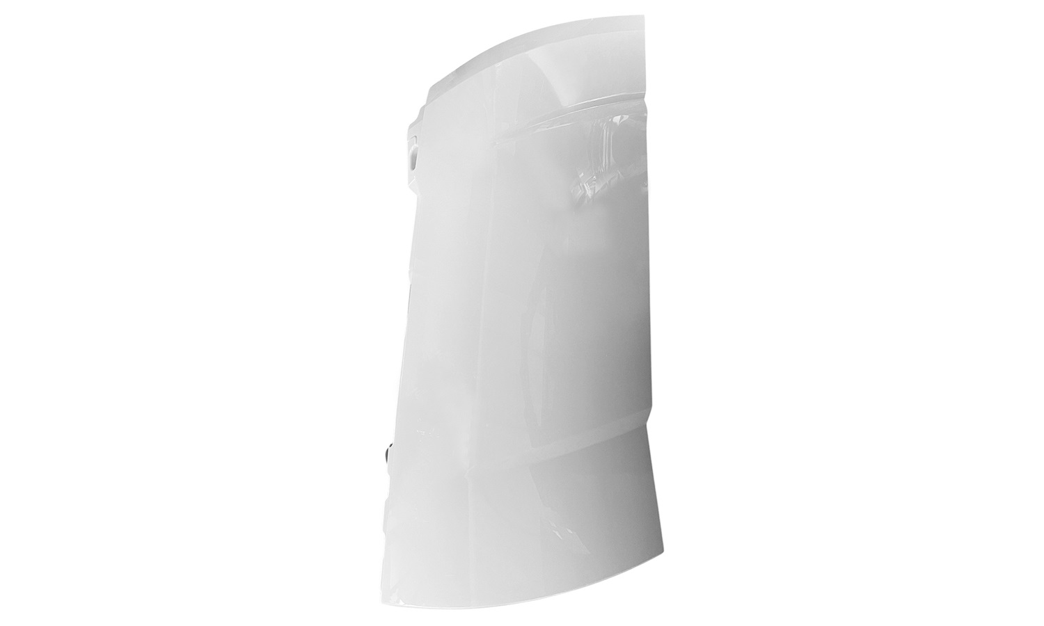 Spoiler, cabina 200.10859D POLIPLAST