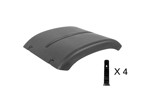 Aripa interioara 200.11312T POLIPLAST