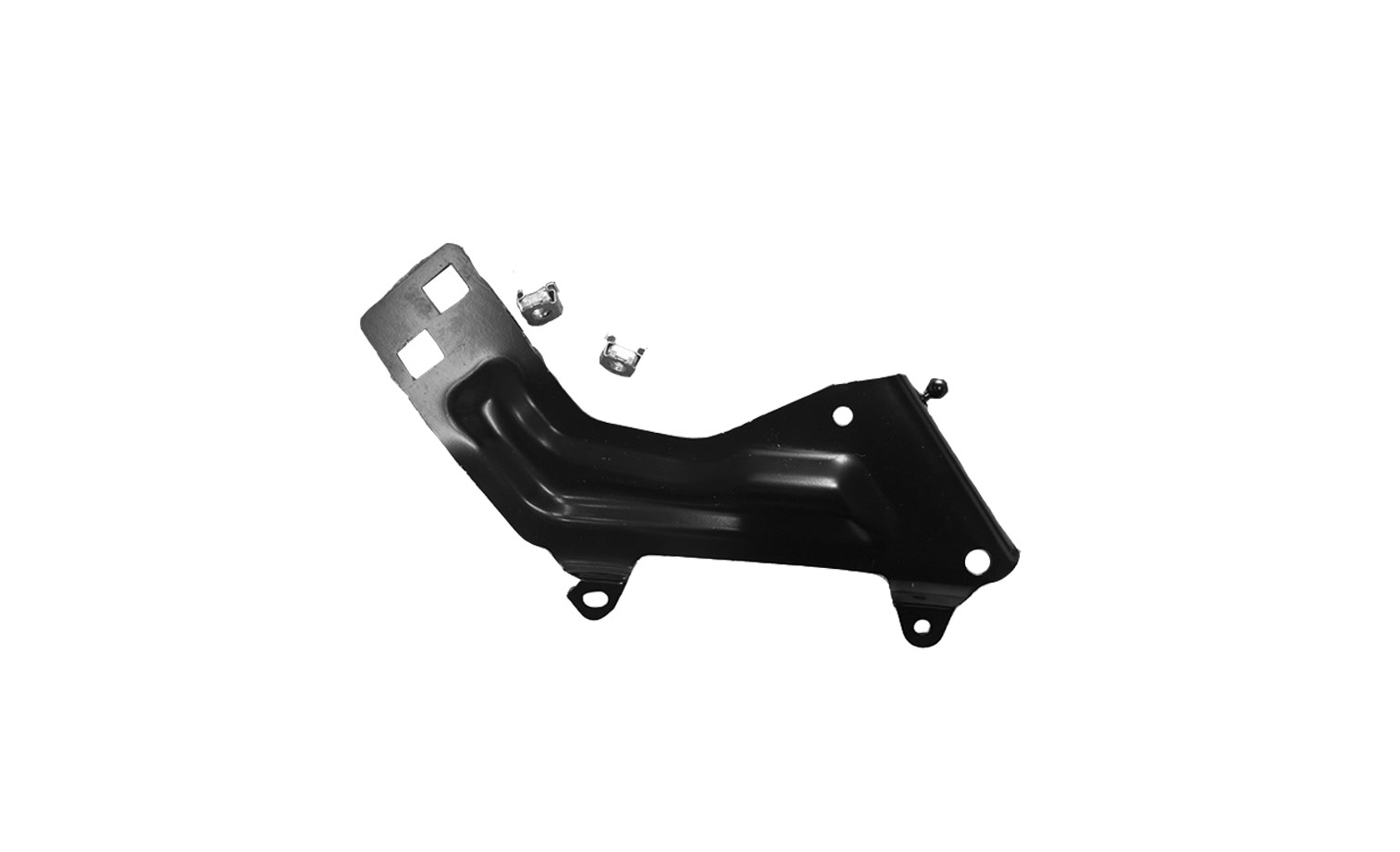 Balama, capota motor 200.11890D POLIPLAST