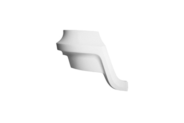 Deviator aer 200.13849DPW POLIPLAST