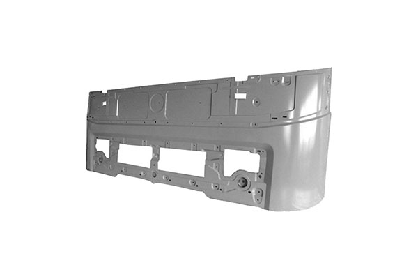 Grila radiator 200.16832D POLIPLAST
