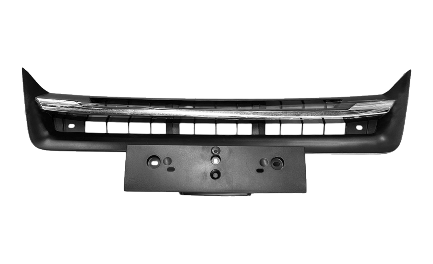 Grila ventilatie, bara protectie 201.11800D POLIPLAST