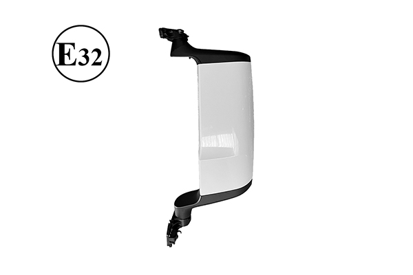 Oglinda exterioara, cabina 220.11105D POLIPLAST