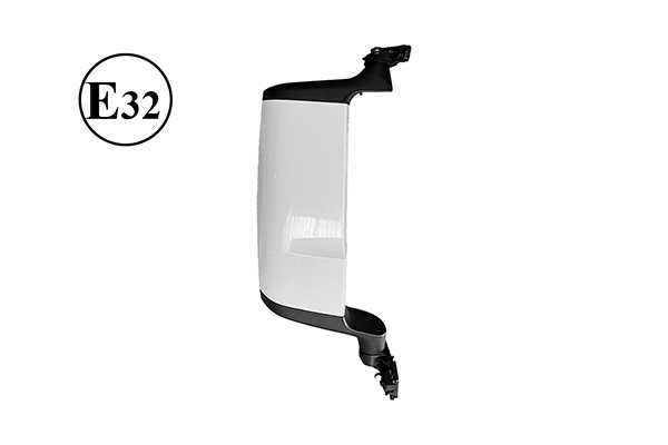Oglinda exterioara, cabina 220.11106D POLIPLAST
