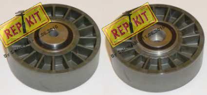 Rola ghidare/conducere, curea transmisie RKT1066 REPKIT