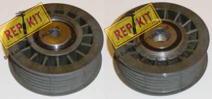 Rola ghidare/conducere, curea transmisie RKT1067 REPKIT