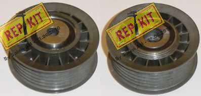 Rola ghidare/conducere, curea transmisie RKT1197 REPKIT
