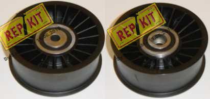 Rola ghidare/conducere, curea transmisie RKT1241 REPKIT