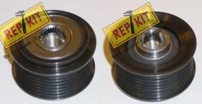 Sistem roata libera, generator RKT2234 REPKIT