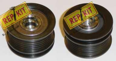 Sistem roata libera, generator RKT2320 REPKIT