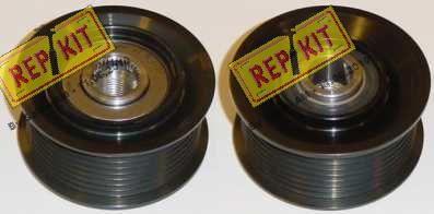 Sistem roata libera, generator RKT2361 REPKIT