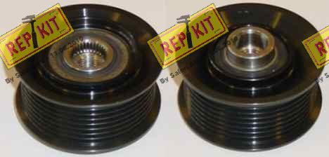 Sistem roata libera, generator RKT2368 REPKIT