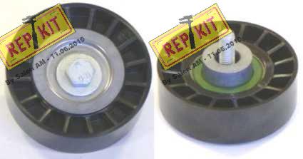 Rola ghidare/conducere, curea transmisie RKT2794 REPKIT