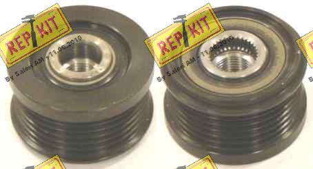 Sistem roata libera, generator RKT2799 REPKIT