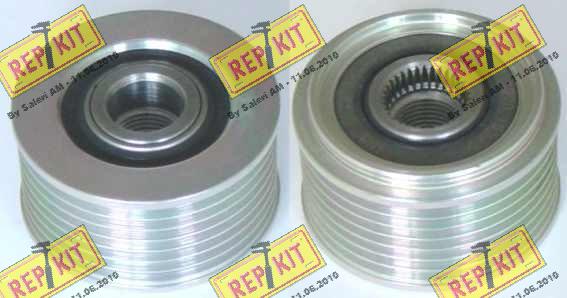 Sistem roata libera, generator RKT2903 REPKIT