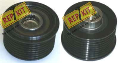 Sistem roata libera, generator RKT3158 REPKIT