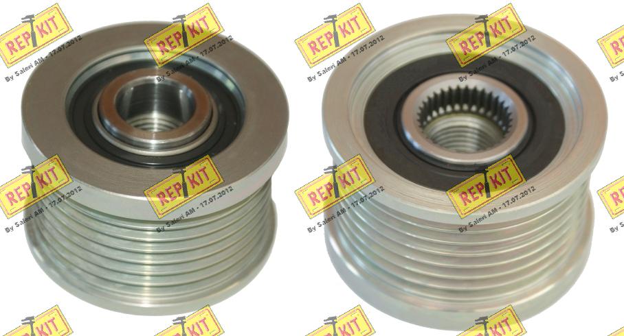 Sistem roata libera, generator RKT3522 REPKIT