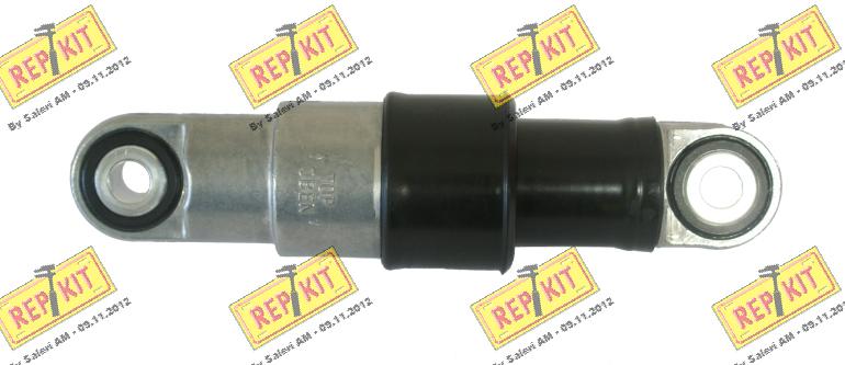 Amortizor vibratii, curea transmisie cu caneluri RKT3596 REPKIT