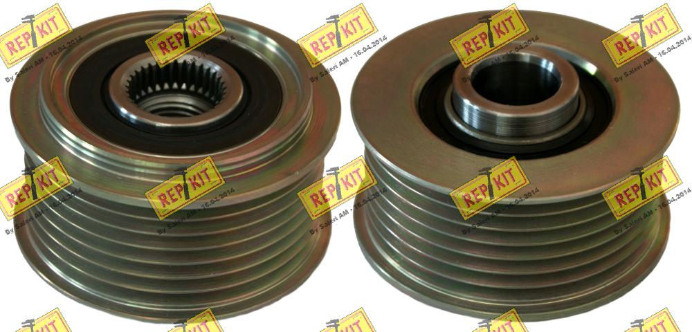 Sistem roata libera, generator RKT3633 REPKIT