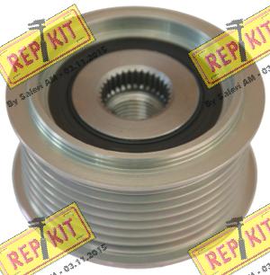 Sistem roata libera, generator RKT3706 REPKIT