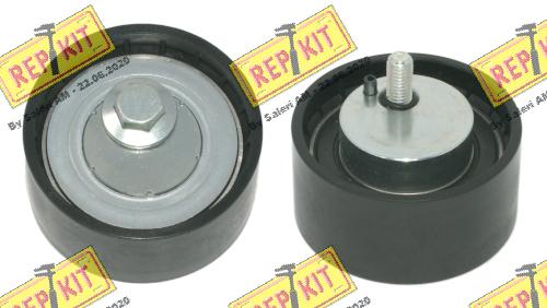 Rola ghidare/conducere, curea transmisie RKT3847 REPKIT