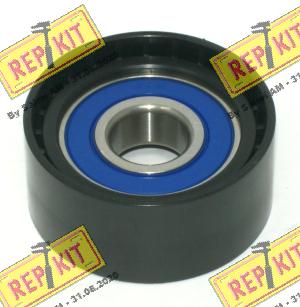 Rola ghidare/conducere, curea transmisie RKT3887 REPKIT